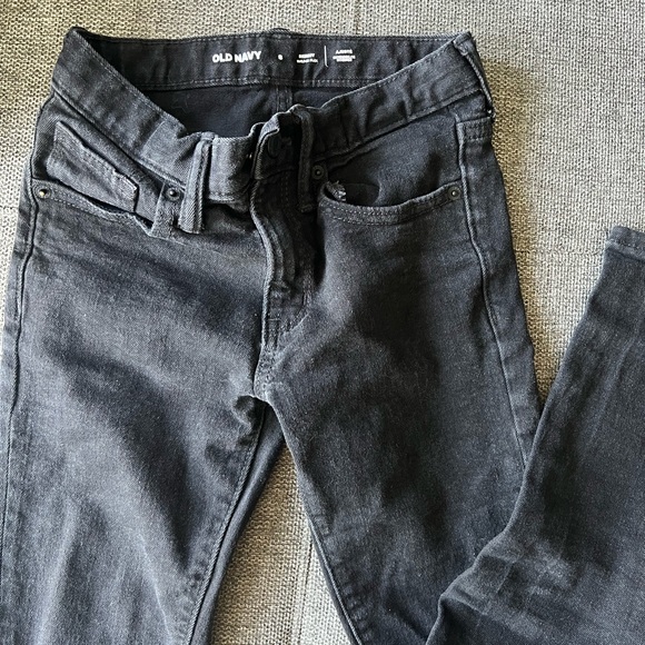 3 Perfect Old Navy Boys Trousers 🖤💙 Free Columbia polo ❤️ - Picture 3 of 9